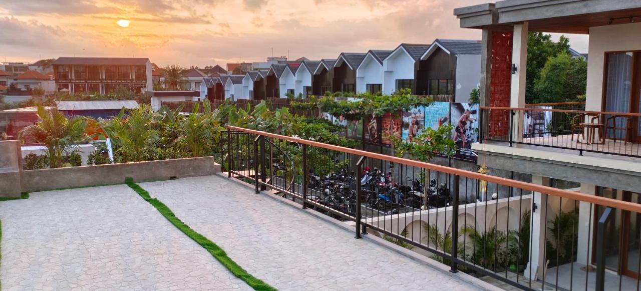 Fullmoon Canggu Nelayan Exterior photo