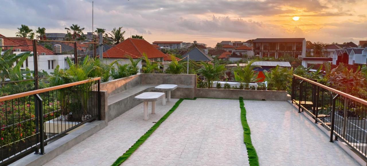 Fullmoon Canggu Nelayan Exterior photo