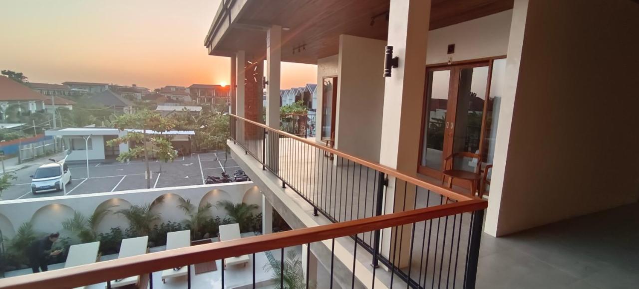 Fullmoon Canggu Nelayan Exterior photo