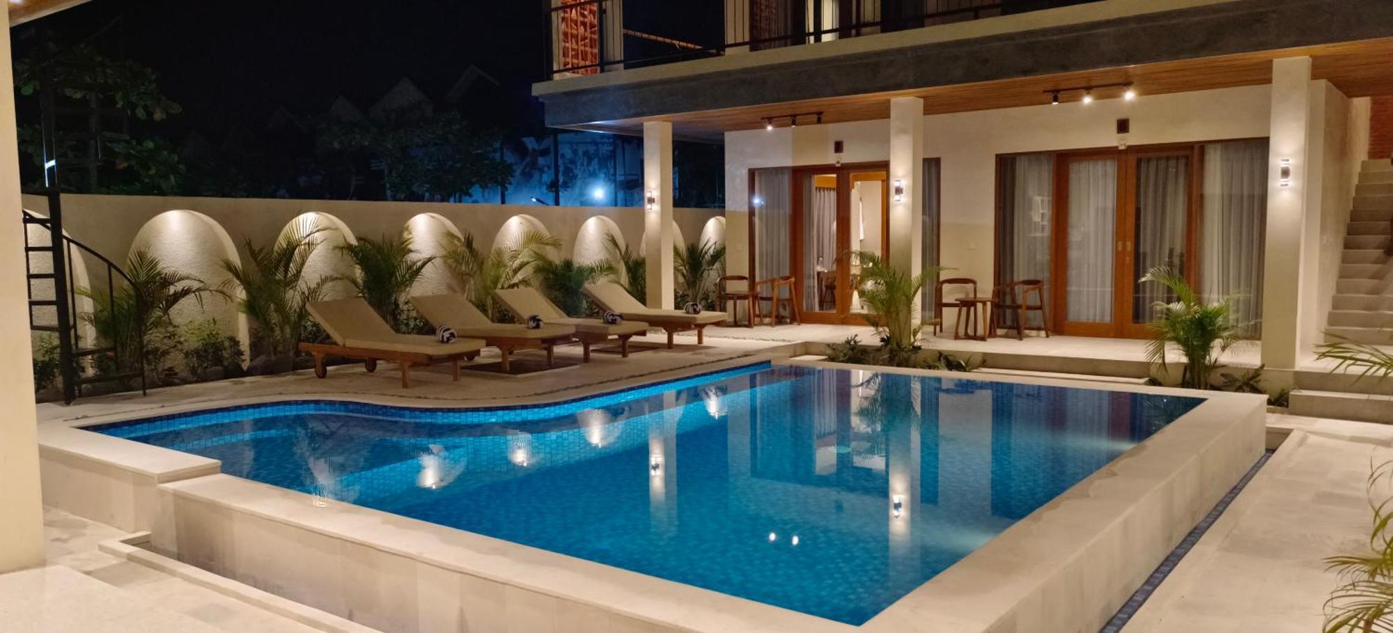 Fullmoon Canggu Nelayan Exterior photo